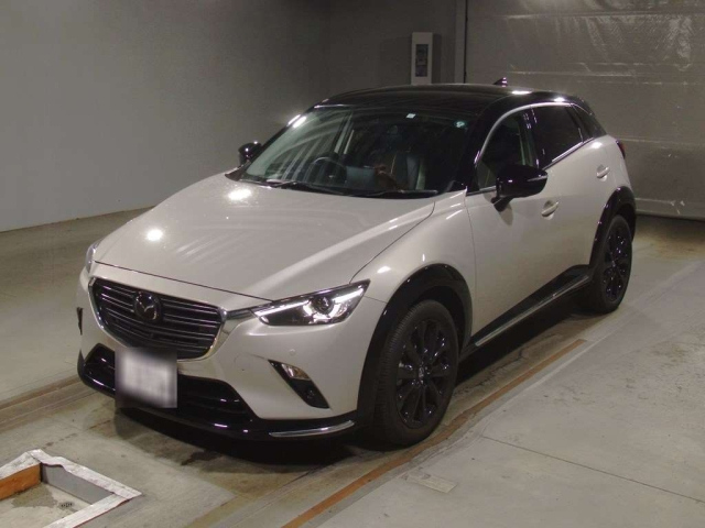 MAZDA CX-3