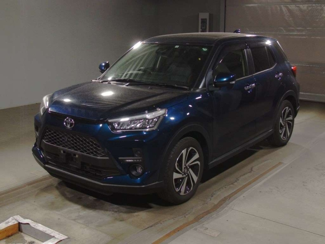 TOYOTA RAIZE 2022