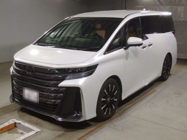 TOYOTA VELLFIRE 2024