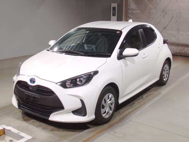 TOYOTA YARIS 2021