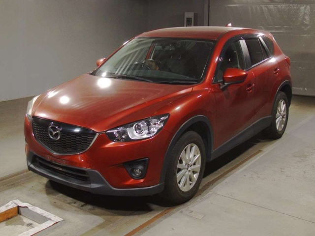 MAZDA CX-5 2012