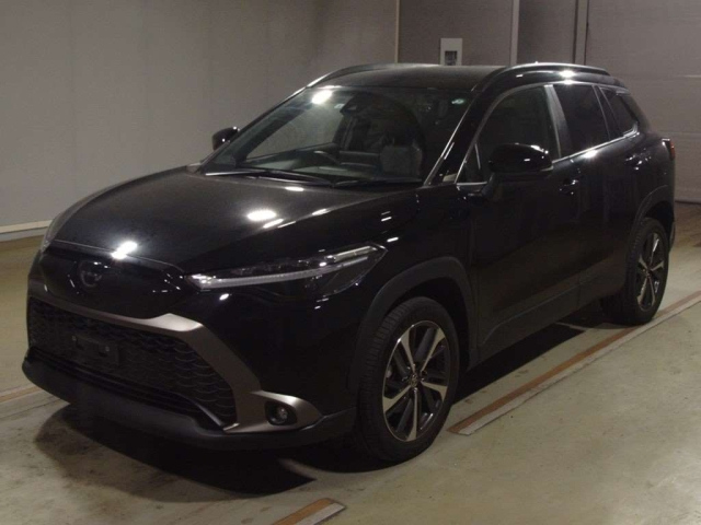 TOYOTA COROLLA CROSS 2022