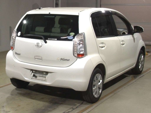 TOYOTA PASSO 2014