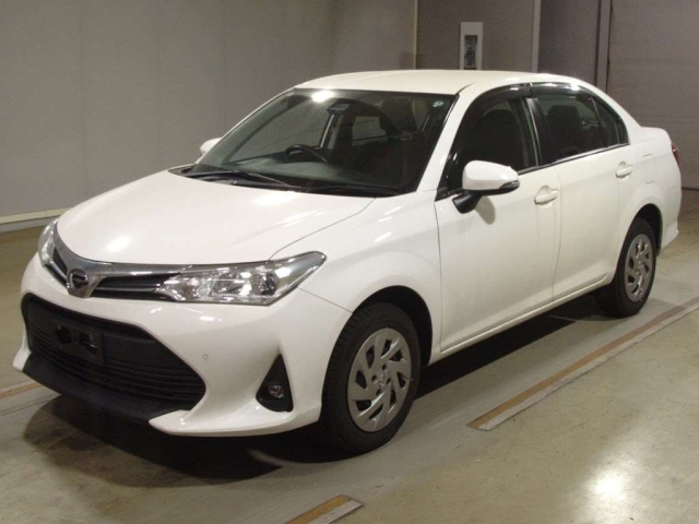 TOYOTA COROLLA AXIO 2020