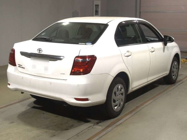 TOYOTA COROLLA AXIO 2020