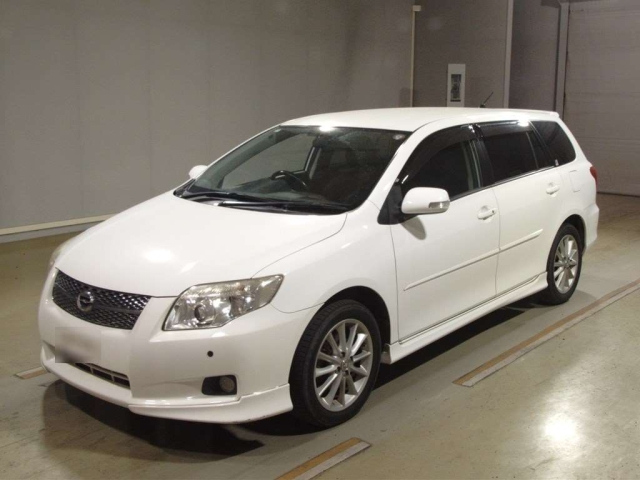 TOYOTA COROLLA FIELDER 2008