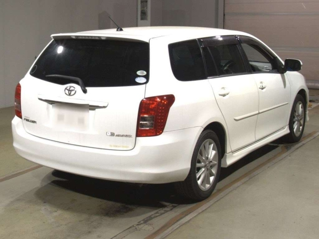 TOYOTA COROLLA FIELDER 2008