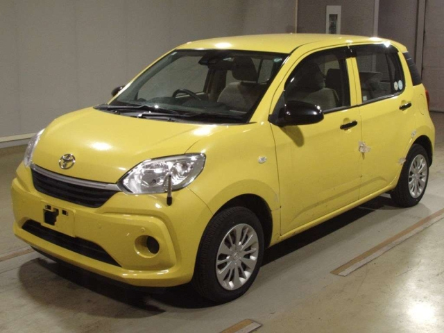 TOYOTA PASSO 2019
