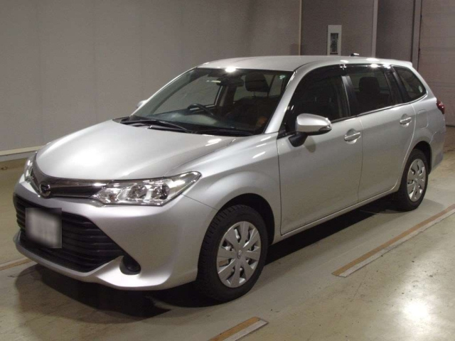 TOYOTA COROLLA FIELDER 2017