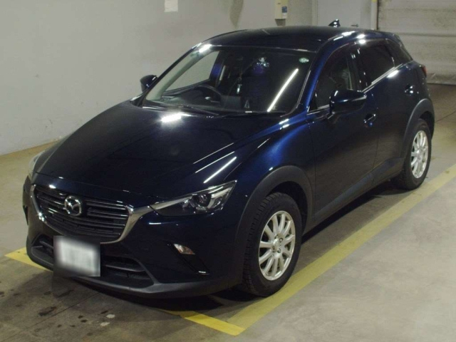 MAZDA CX-3 2019