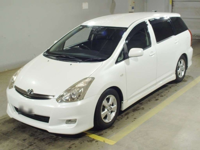 TOYOTA WISH 2008