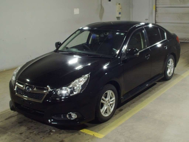 SUBARU LEGACY B4 2014