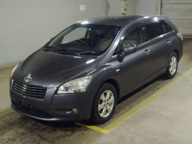 TOYOTA MARK X ZIO 2008