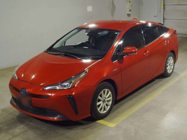 TOYOTA PRIUS 2020