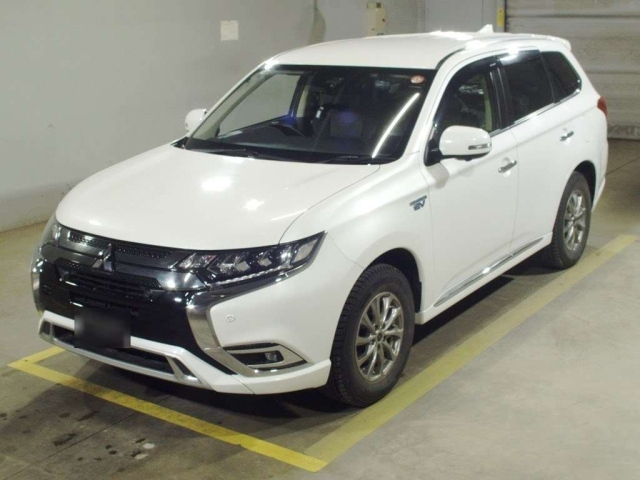 MITSUBISHI OUTLANDER PHEV 2020