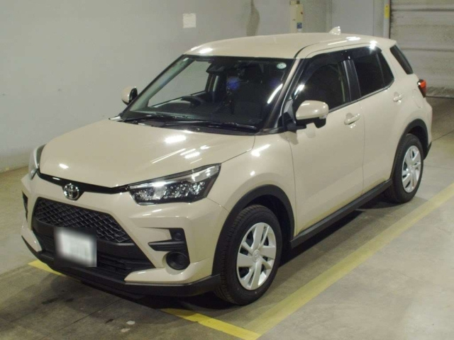 TOYOTA RAIZE 2024
