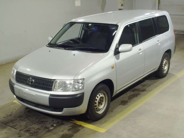 TOYOTA PROBOX 2014
