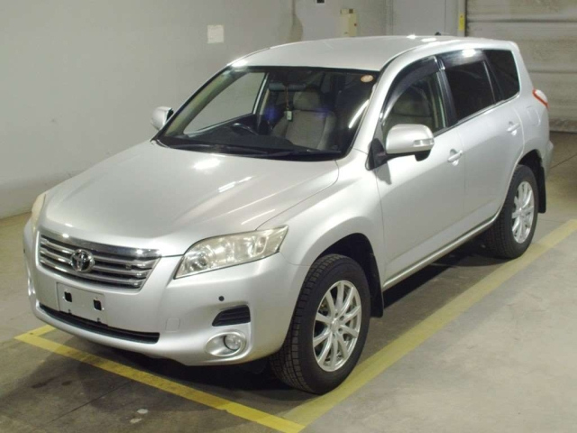 TOYOTA VANGUARD