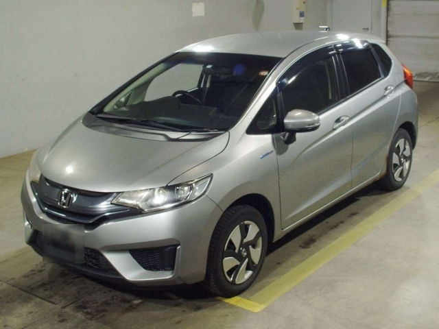 HONDA FIT 2014