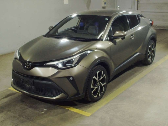 TOYOTA C-HR 2020