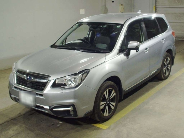 SUBARU FORESTER 2016