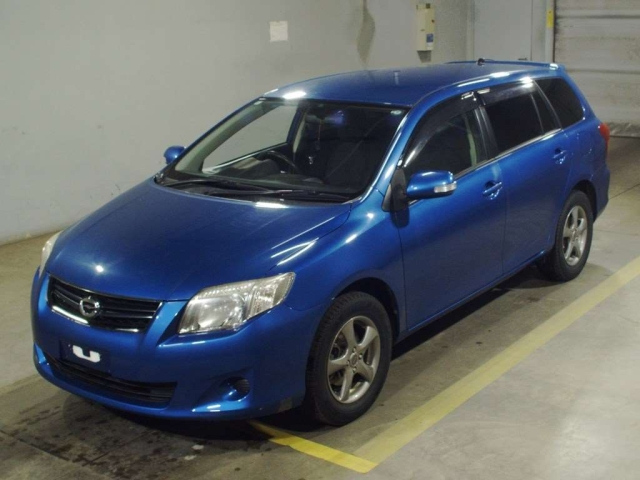 TOYOTA COROLLA FIELDER 2011