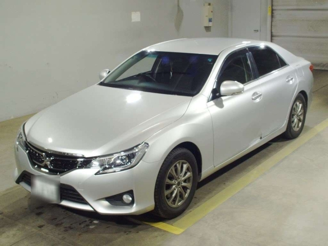 TOYOTA MARK X 2014