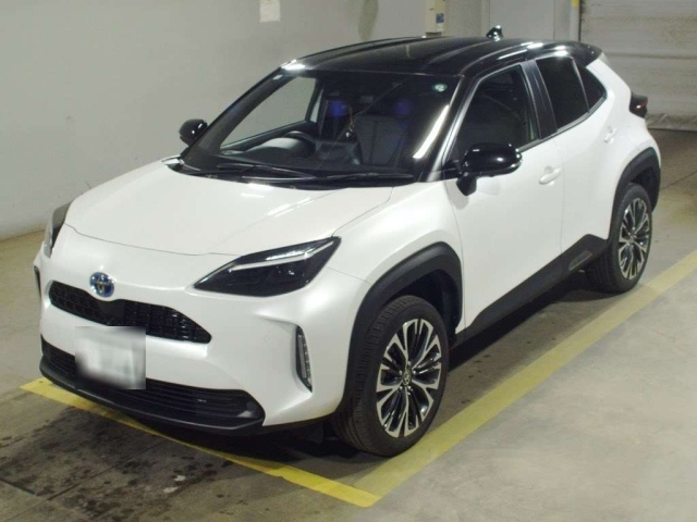 TOYOTA YARIS CROSS 2023