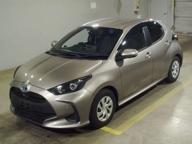 TOYOTA YARIS 2020
