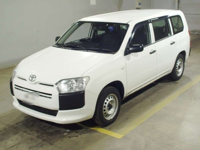 TOYOTA SUCCEED 2019