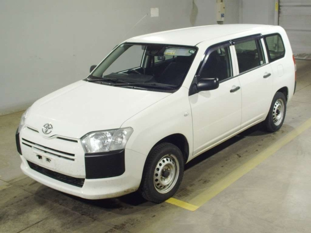 TOYOTA SUCCEED 2018