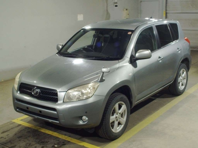 TOYOTA RAV4 2008