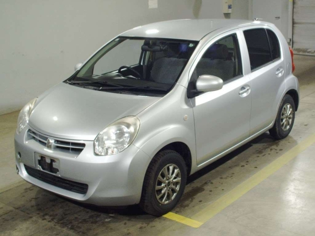 TOYOTA PASSO 2014
