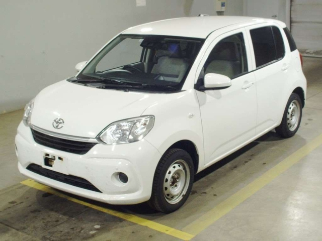 TOYOTA PASSO 2019