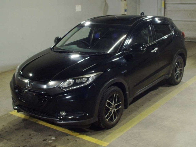 HONDA VEZEL 2015