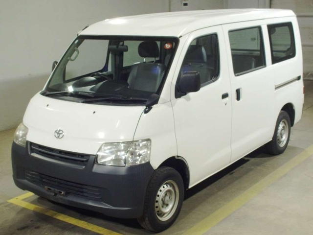 TOYOTA LITE ACE VAN 2017