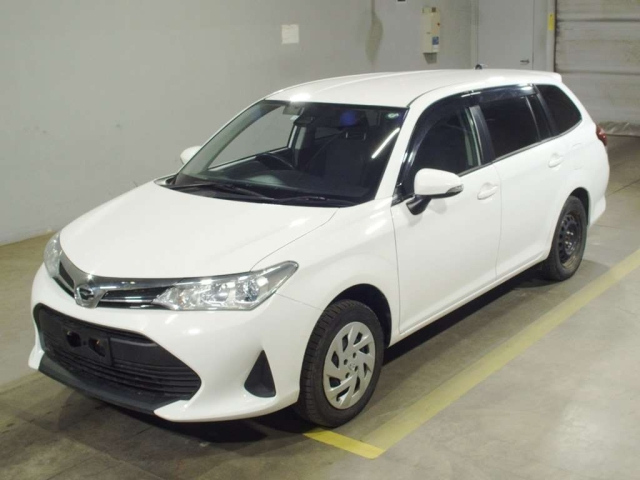 TOYOTA COROLLA FIELDER 2018