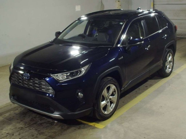 TOYOTA RAV4 2019