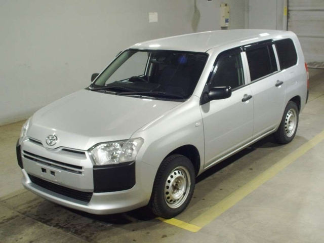 TOYOTA SUCCEED
