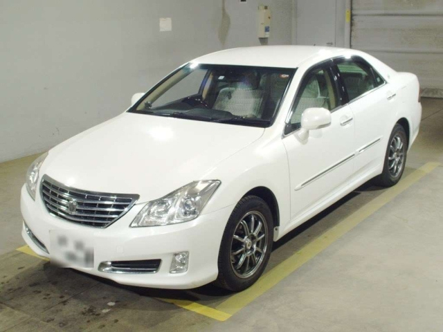 TOYOTA CROWN 2008