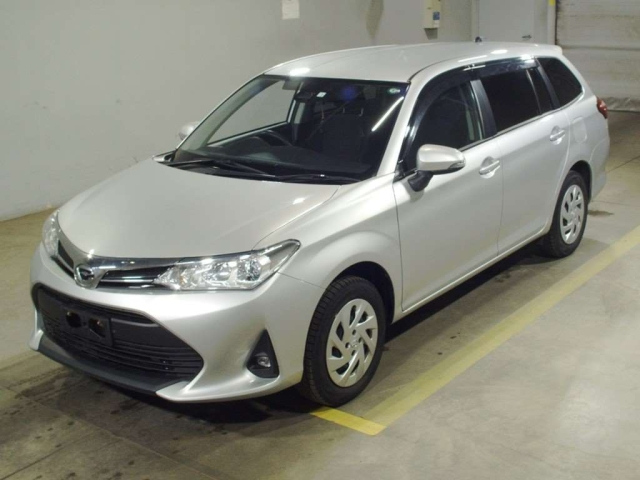 TOYOTA COROLLA FIELDER 2020
