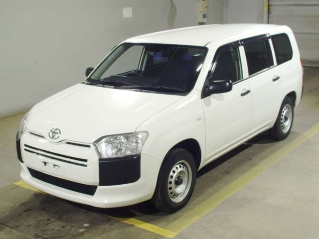 TOYOTA SUCCEED 2019