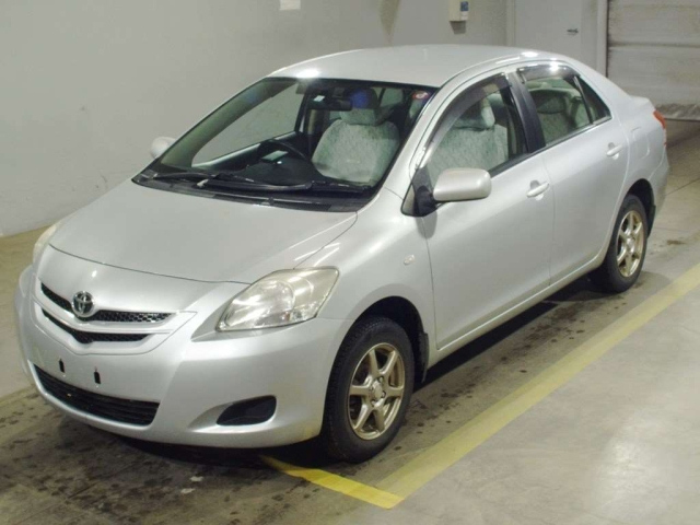 TOYOTA BELTA