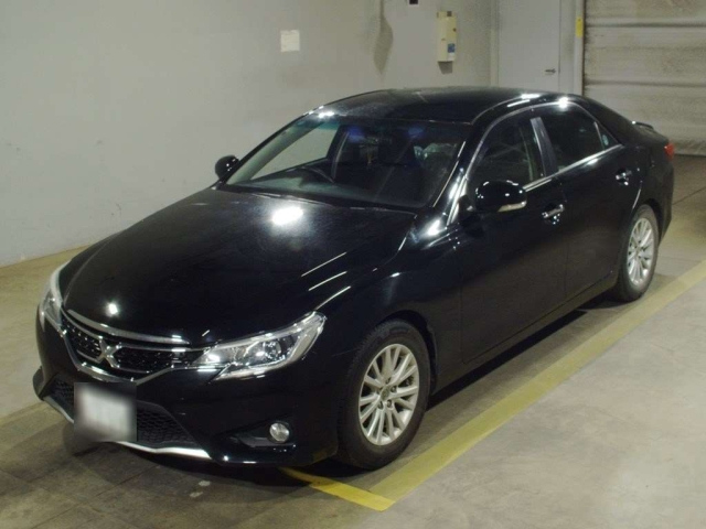 TOYOTA MARK X 2012