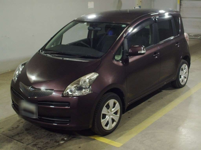 TOYOTA RACTIS