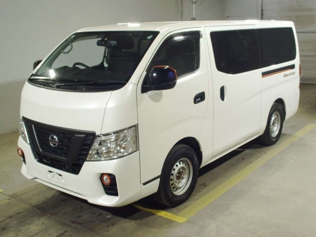 NISSAN CARAVAN VAN