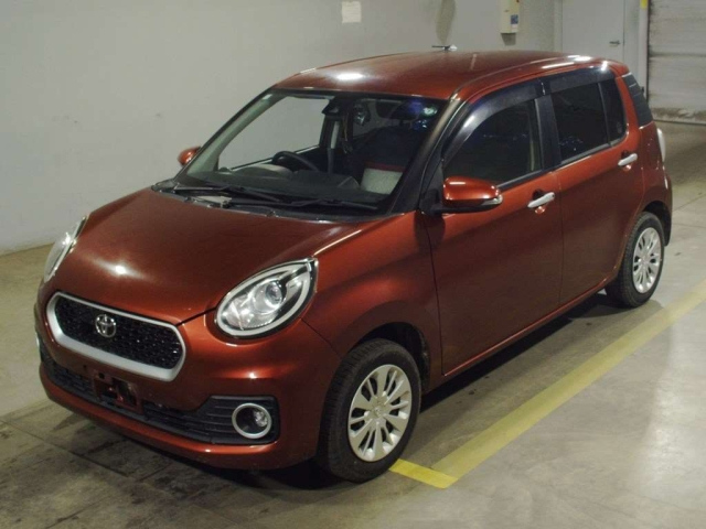 TOYOTA PASSO