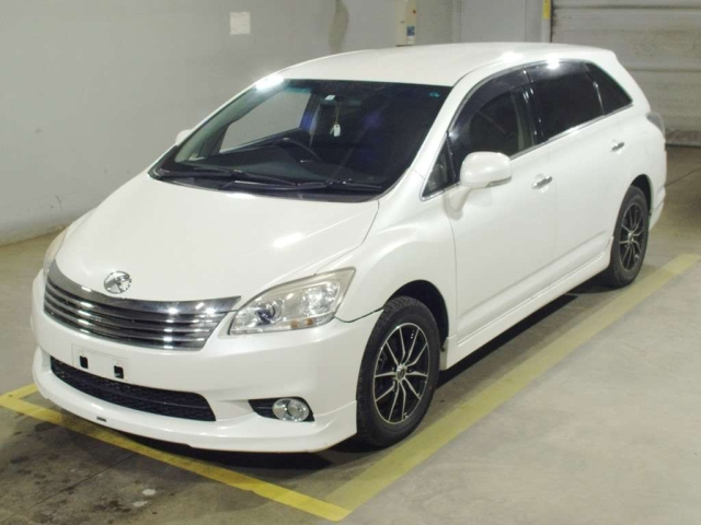 TOYOTA MARK X ZIO 2012