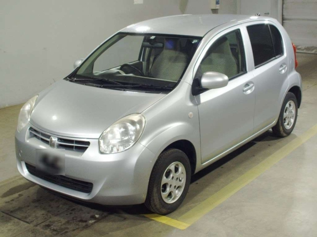TOYOTA PASSO 2010