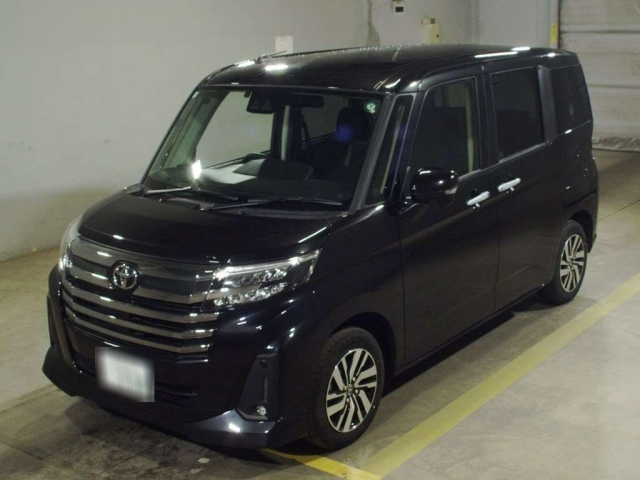 TOYOTA ROOMY 2024